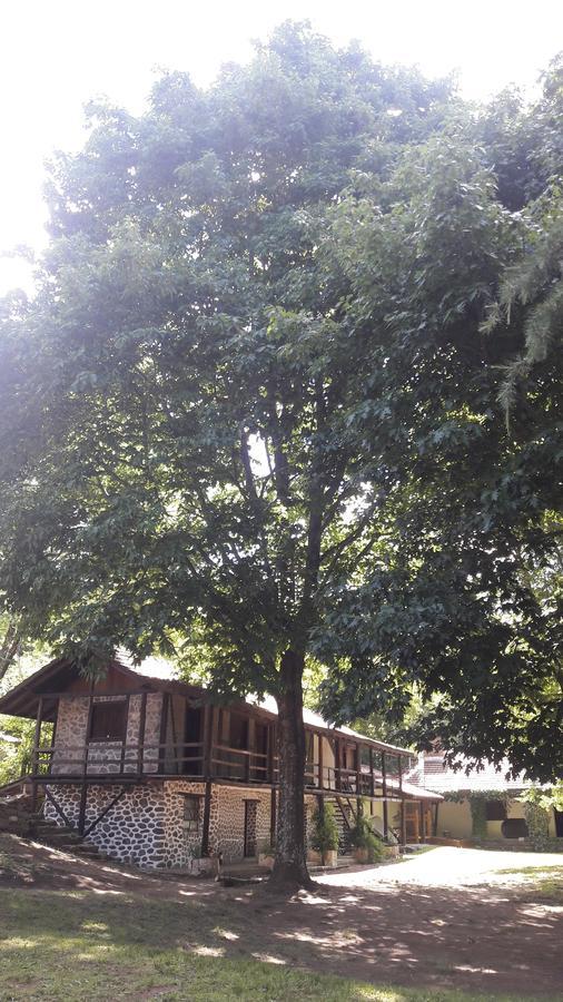 Estancia San Miguel Villa Yacanto Dış mekan fotoğraf