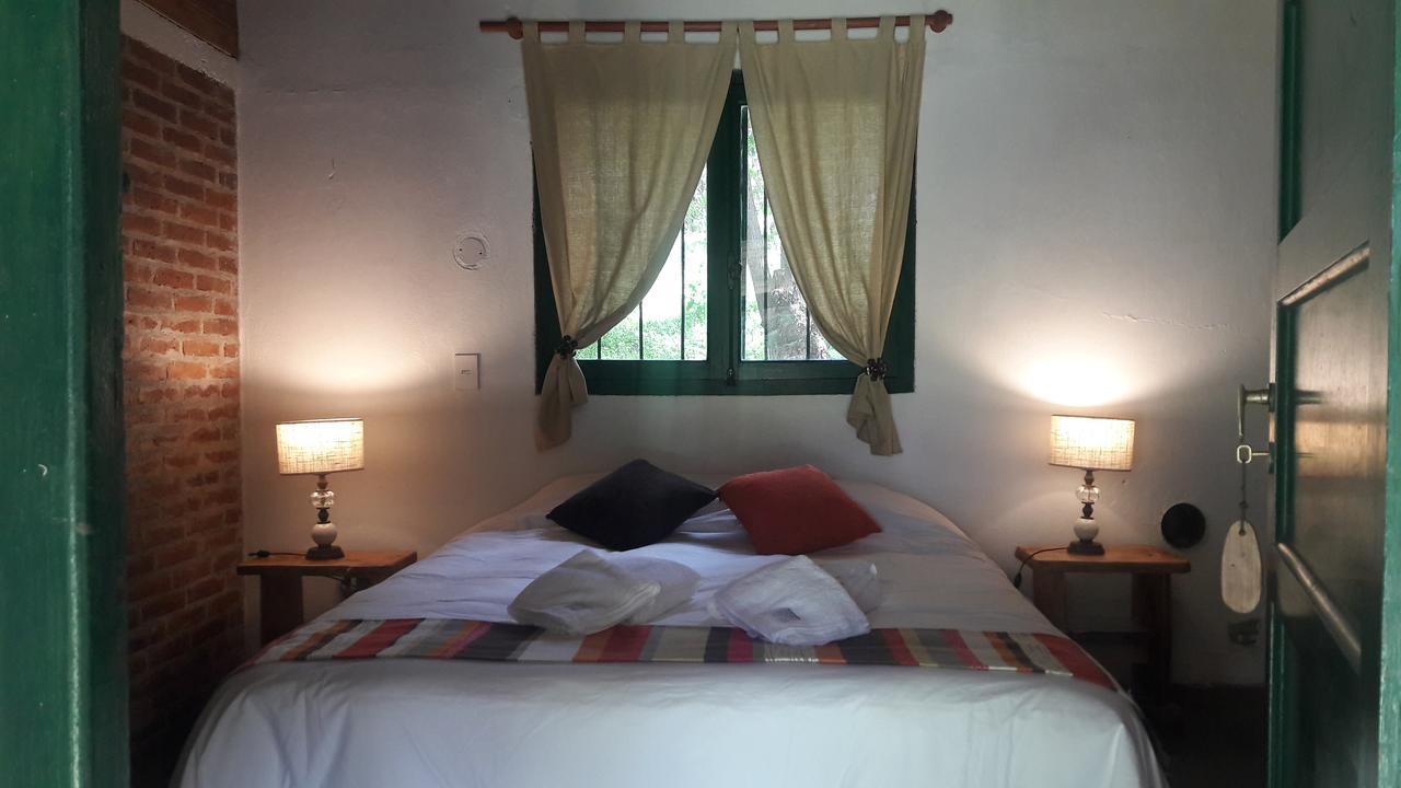 Estancia San Miguel Villa Yacanto Dış mekan fotoğraf
