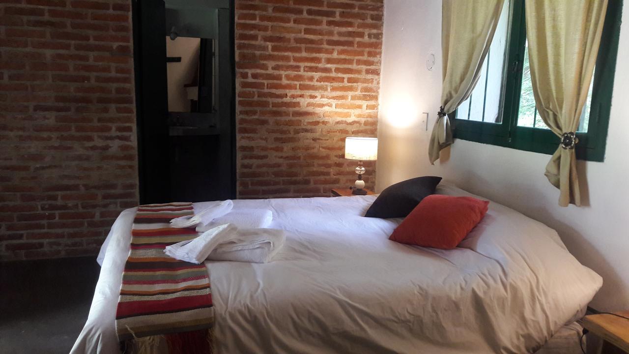 Estancia San Miguel Villa Yacanto Dış mekan fotoğraf