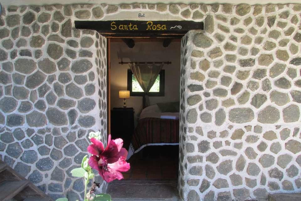 Estancia San Miguel Villa Yacanto Dış mekan fotoğraf
