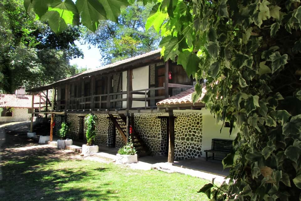 Estancia San Miguel Villa Yacanto Dış mekan fotoğraf