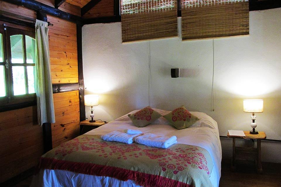 Estancia San Miguel Villa Yacanto Dış mekan fotoğraf
